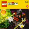 Image for LEGO® set 2543 Spacecraft