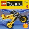 Image for LEGO® set 2544 Motorcycle