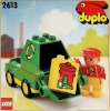 Image for LEGO® set 2613 Garbage Truck