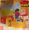 Image for LEGO® set 2615 Nursey