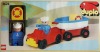 Image for LEGO® set 2626 Car and Boat Vacation Trailer