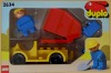 Image for LEGO® set 2634 Tip Truck