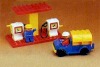 Image for LEGO® set 2639 Petrol Station