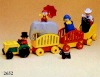 Image for LEGO® set 2652 Circus Caravan