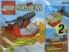 Image for LEGO® set 2710 Helicopter