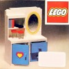 Image for LEGO® set 272 Dressing Table with Mirror