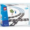 Image for LEGO® set 2737 Diamond Crossing and Track Pack