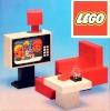 Image for LEGO® set 274 Colour TV and chair