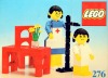 Image for LEGO® set 276 Nurse and Child