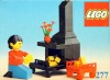 Image for LEGO® set 277 Fireplace