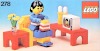 Image for LEGO® set 278 Television Room