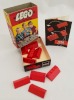 Image for LEGO® set 280 Sloping Roof Bricks, Red