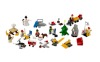Image for LEGO® set 2824 City Advent Calendar
