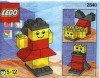 Image for LEGO® set 2840 Girl