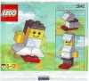 Image for LEGO® set 2842 Girl