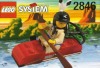 Image for LEGO® set 2846 Indian Kayak