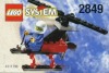 Image for LEGO® set 2849 Helicopter