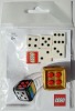 Image for LEGO® set 2853588 Promo Goldener Würfel (Golden dice)