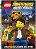 Image for LEGO® set 2854298 The Adventures of Clutch Powers DVD