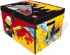 Image for LEGO® set 2856200 Firefighter ZipBin Large Storage Toy Box