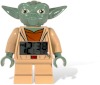 Image for LEGO® set 2856203 Yoda Mini Figure Clock