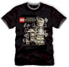 Image for LEGO® set 2856241 Droid T-shirt - Kids