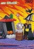 Image for LEGO® set 2872 Witch and Fireplace