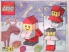 Image for LEGO® set 2873 Christmas Set