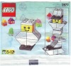 Image for LEGO® set 2877 Snowman