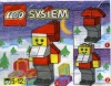 Image for LEGO® set 2878 Santa Claus