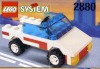 Image for LEGO® set 2880 Open-Top Jeep