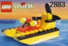 Image for LEGO® set 2883 Swamp Racer