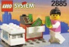 Image for LEGO® set 2885 Ice Cream Seller