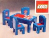Image for LEGO® set 290 Dining Suite