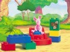 Image for LEGO® set 2976 Acorn Adventure with Piglet