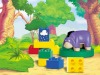 Image for LEGO® set 2977 Eeyore and the Little Raincloud