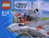 Image for LEGO® set 30012 Microlight
