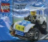 Image for LEGO® set 30013 Police Buggy