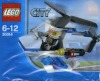 Image for LEGO® set 30014 Police Helicopter
