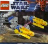 Image for LEGO® set 30057 Anakin's Podracer