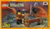 Image for LEGO® set 3016 Master and Heavy Gun
