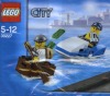 Image for LEGO® set 30227 Police Watercraft