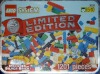 Image for LEGO® set 3026 Limited Edition Silver Brick Tub