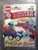 Image for LEGO® set 3027 Limited Edition Silver Freestyle Bucket