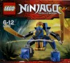 Image for LEGO® set 30292 Jay's Nano Mech