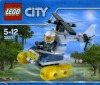 Image for LEGO® set 30311 Swamp Police Helicopter