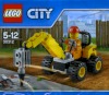 Image for LEGO® set 30312 Demolition Driller