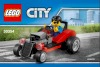 Image for LEGO® set 30354 Hot Rod
