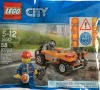 Image for LEGO® set 30357 Road Worker