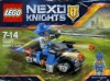 Image for LEGO® set 30371 Knight's Cycle